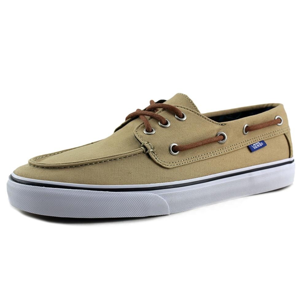 vans chauffeur marshmallow