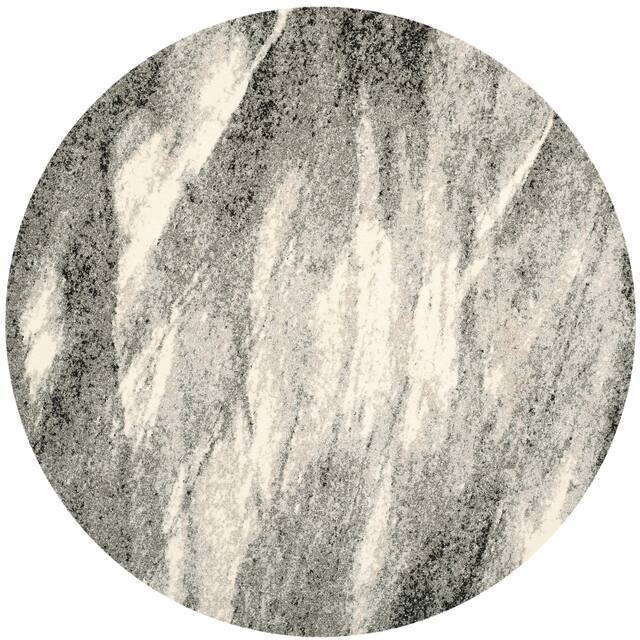SAFAVIEH Retro Nurcan Modern Abstract Rug