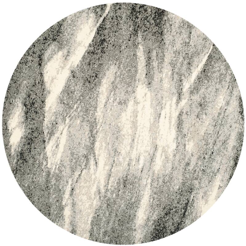 SAFAVIEH Retro Nurcan Modern Abstract Rug