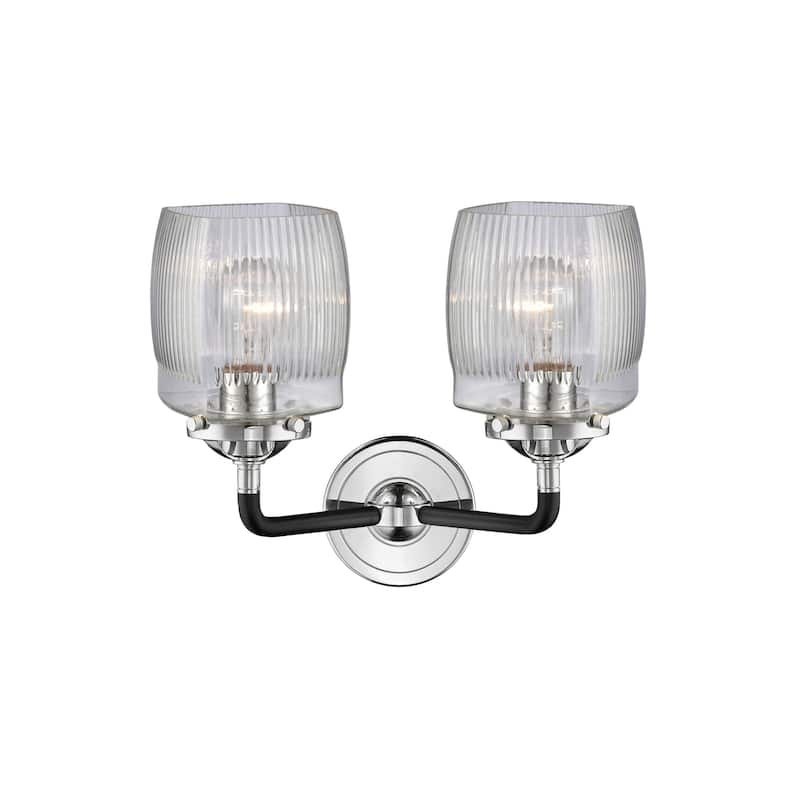 Innovations Lighting Colton 2 Light 14" Wide Bathroom Vanity Light