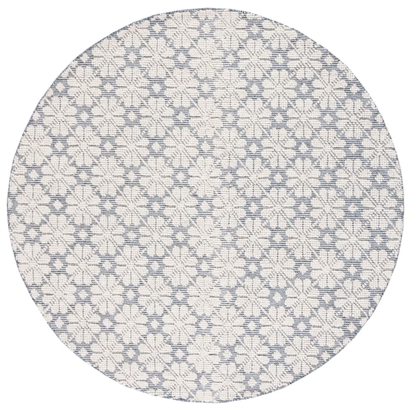 SAFAVIEH Handmade Vermont Jolie Wool Rug