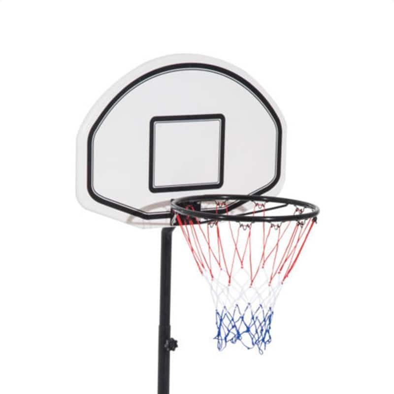 35.4" - 47.2" Adjustable Height Swimming Pool Basketball Hoop