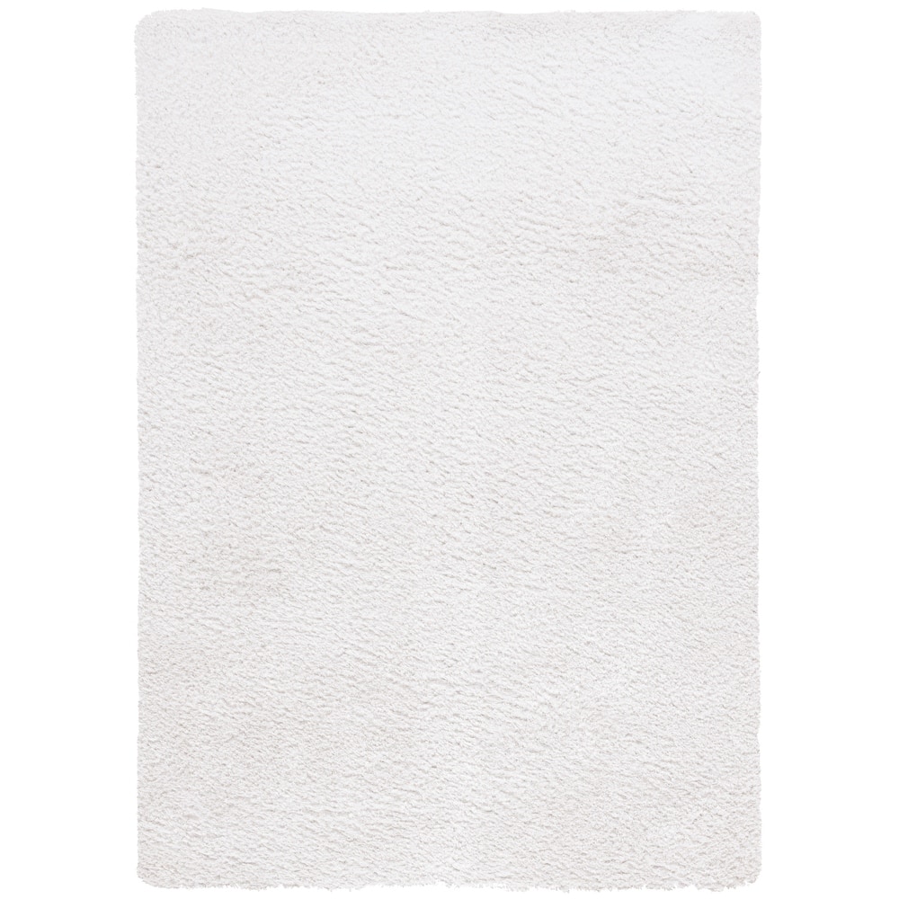 SAFAVIEH Cloud Shag Hasnaa Modern Abstract 2-inch Thick Rug