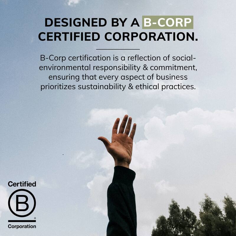 Jani Georgette 22 x 22 x 16 Gray & Ivory Square Pouf Ottoman - Handmade Footrest for Living Room, Bedroom