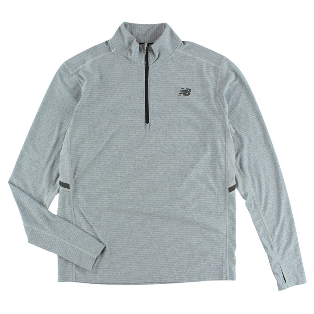 new balance running shirt long sleeve