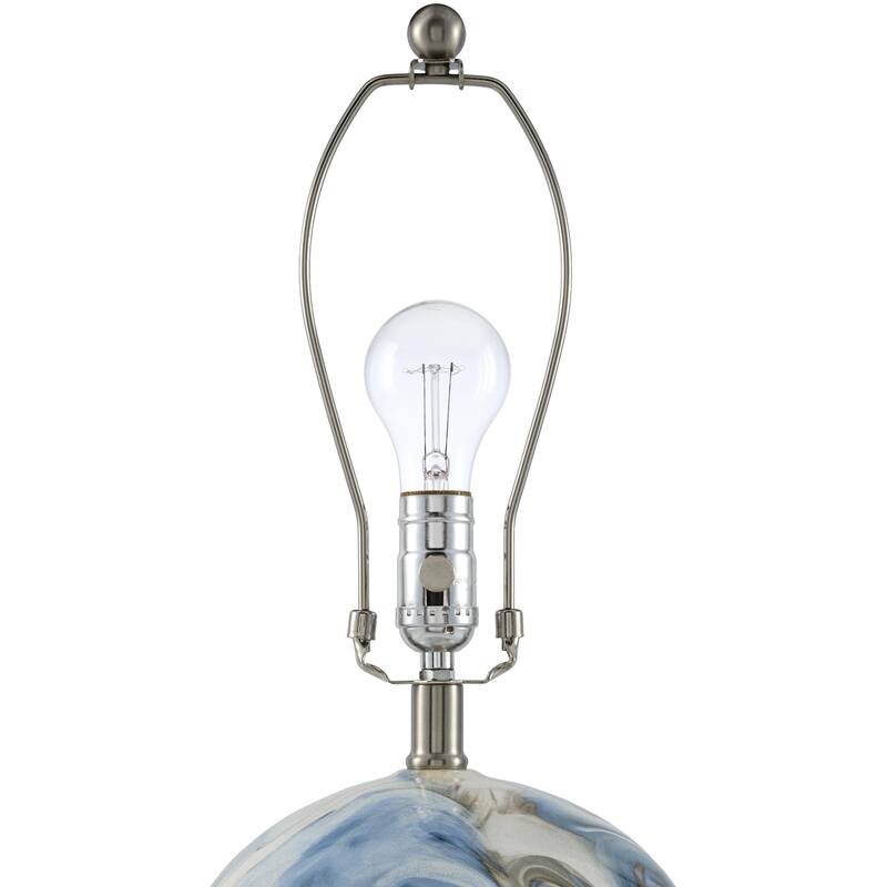 Livabliss Vogel Traditional Accent Table Lamp