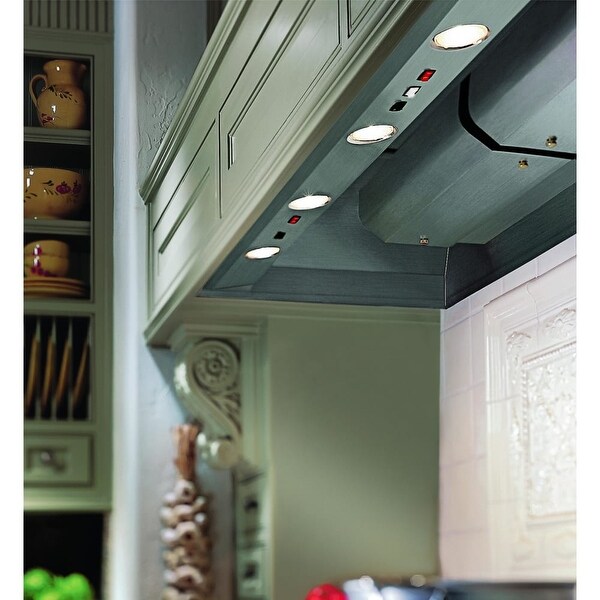 Vent A Hood Bh240psld 42 Bhpsld 600 Cfm Wall Mounted Liner Vent A Hood Bh240psld 42 Bhpsld 600 Cfm Wall Mounted Liner Insert With