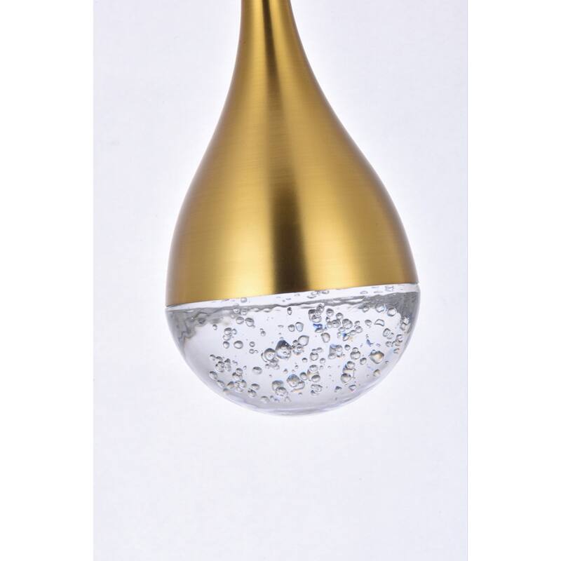Indigo Home 36 inch LED chandelier
