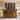 4-Tier Wooden Bar Table, 70.9" Large Home Bar Unit with Storage Shelves for Home, Patio, Basement
