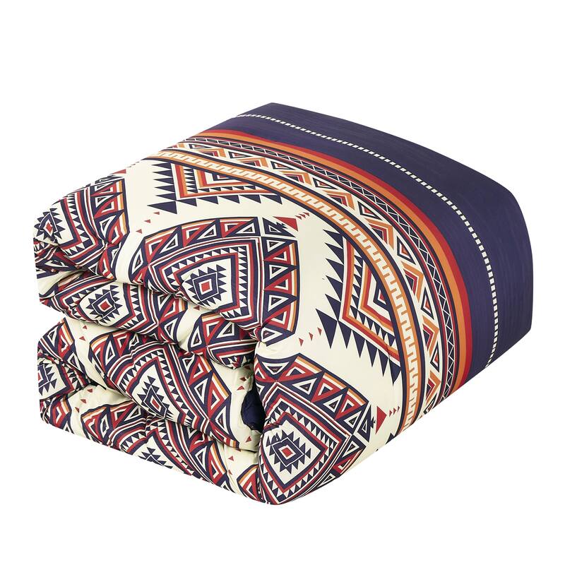 Evonne 6 Piece Comforter set