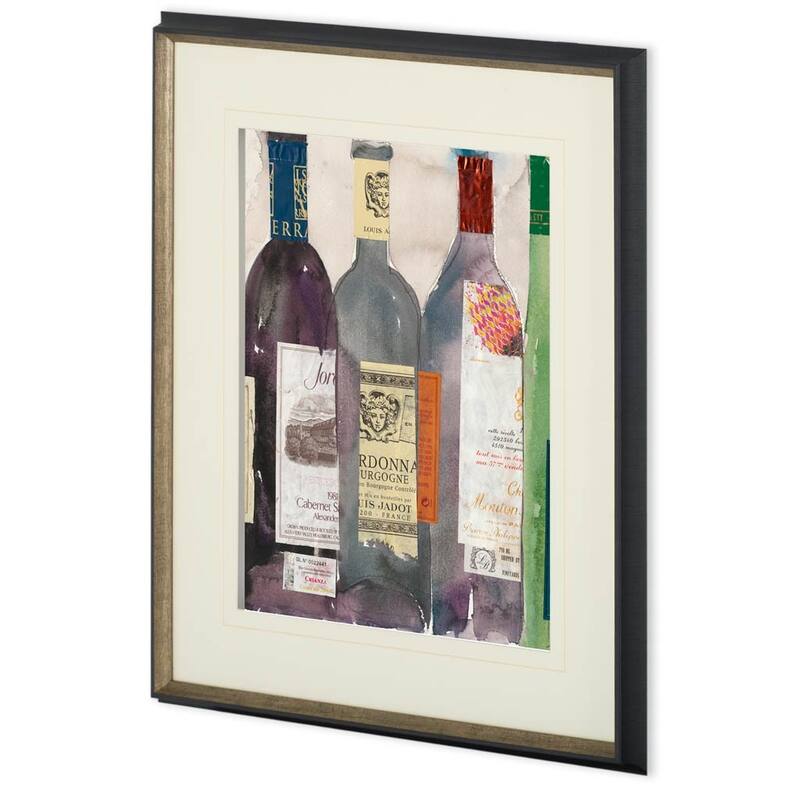 Dinner Party III Framed Art Print