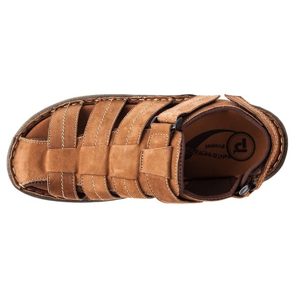 propet mens sandals