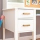 preview thumbnail 4 of 14, Guidecraft Kid's Taiga Desk and Hutch