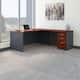Option Hansen Cherry/Graphite Gray