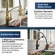 preview thumbnail 31 of 88, Karran Scottsdale Touchless Single-Handle Pull-Down Sprayer Kitchen Faucet