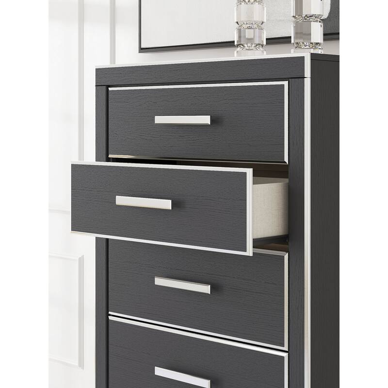 Signature Design by Ashley Ravalori Chest of Drawers