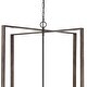 preview thumbnail 16 of 18, Acroma 12 Light Modern Farmhouse Rustic Pendant Chandelier-UL Certified