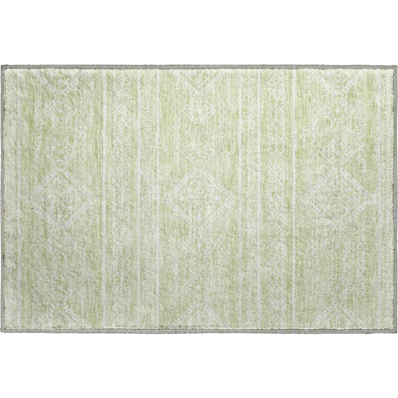 Premium Washable Super Soft Boho Globe Mayfield Rug