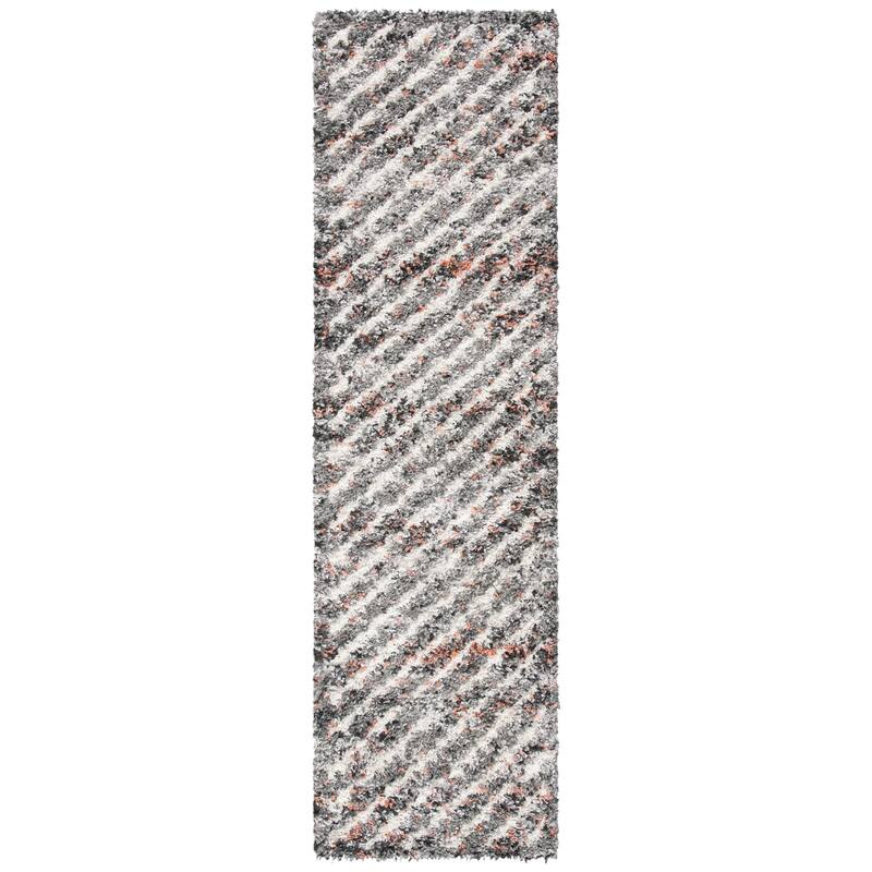 SAFAVIEH Canyon Shag Isaura Flokati Rug