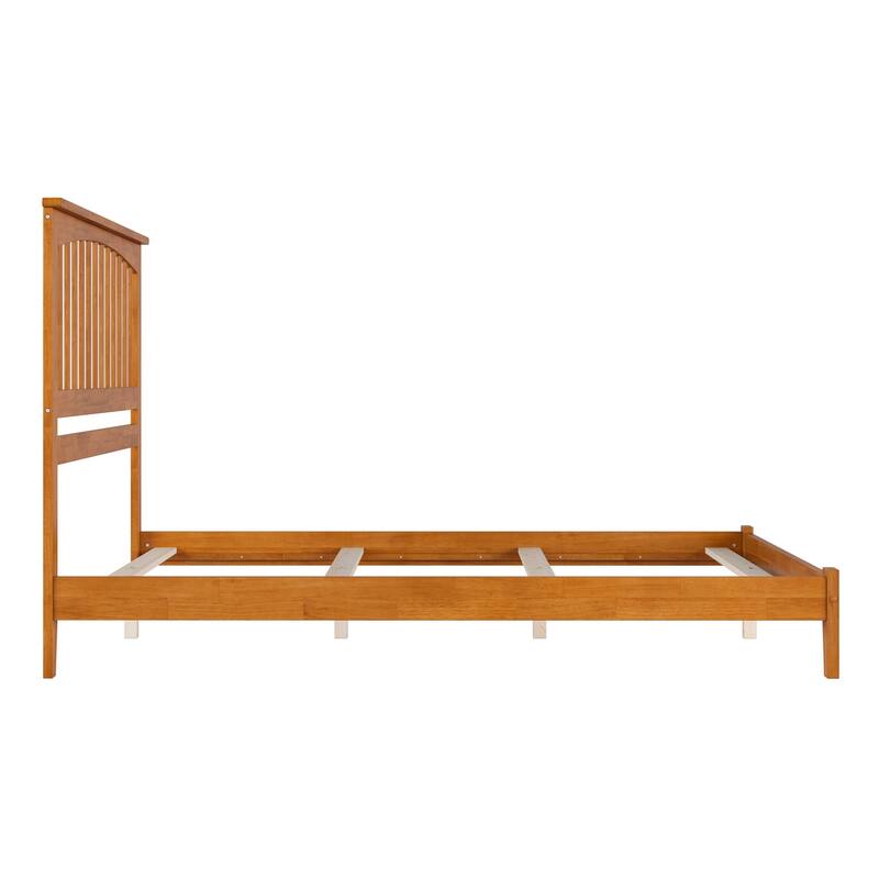 AFI, Mission Foundation Bed with Attachable USB Charger