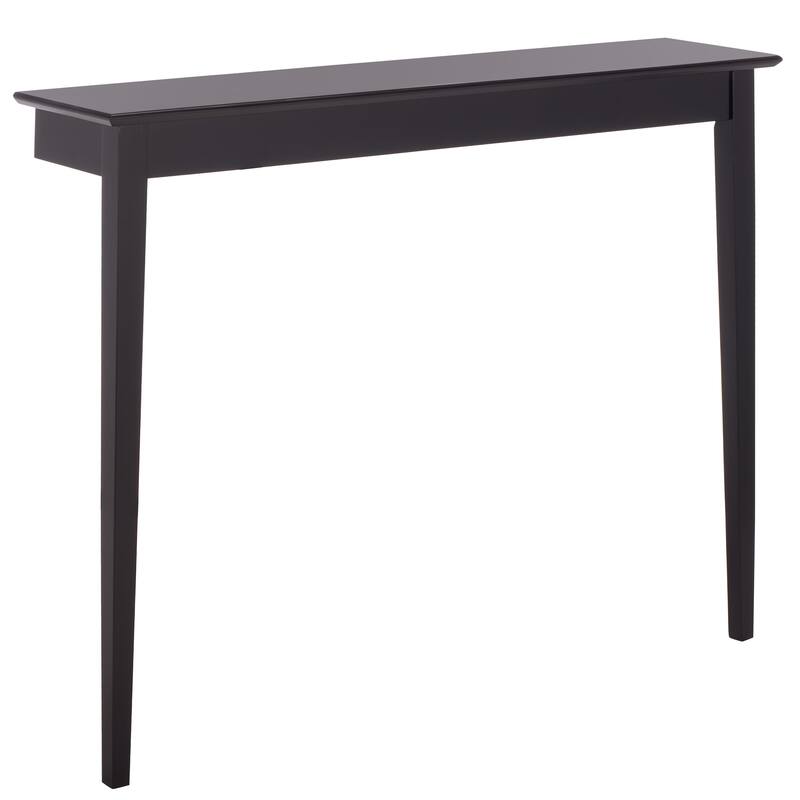 SAFAVIEH Home Entil 2-Legged Console Table - 10"W x 45"D x 35"H