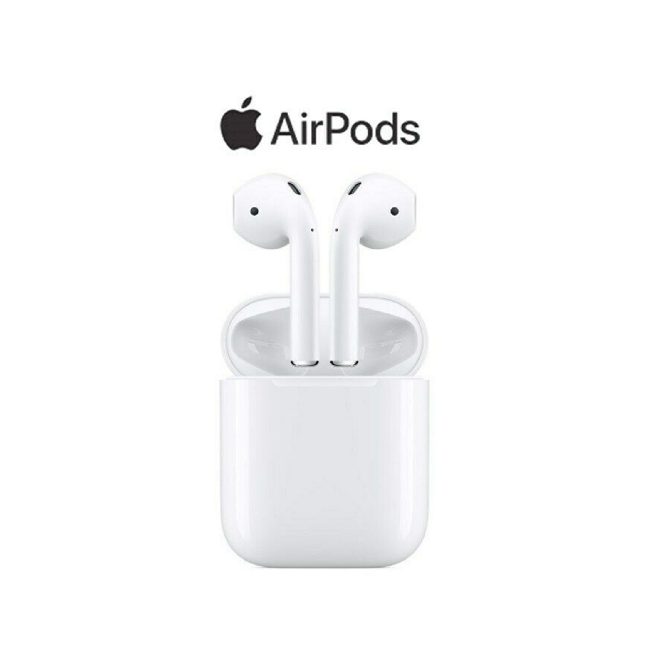 Наушники Apple Беспроводные 2 Поколения Купить