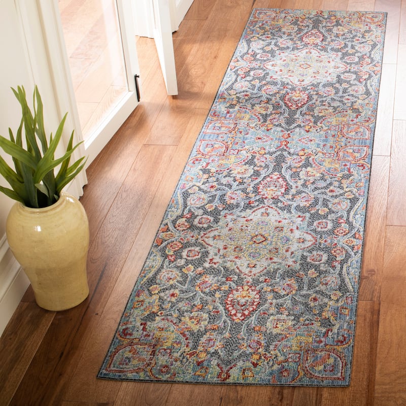SAFAVIEH Provance Ortrud Vintage Boho Oriental Rug