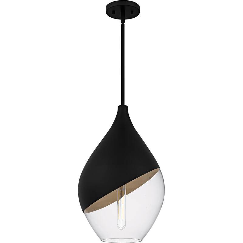 Drover Pendant - Black