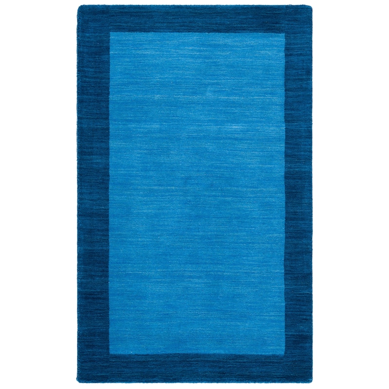 SAFAVIEH Handmade Himalaya Asrin Modern Wool Rug