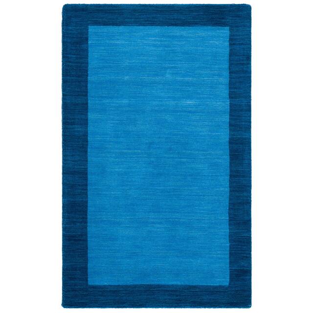 SAFAVIEH Handmade Himalaya Wool Gabbeh Rug