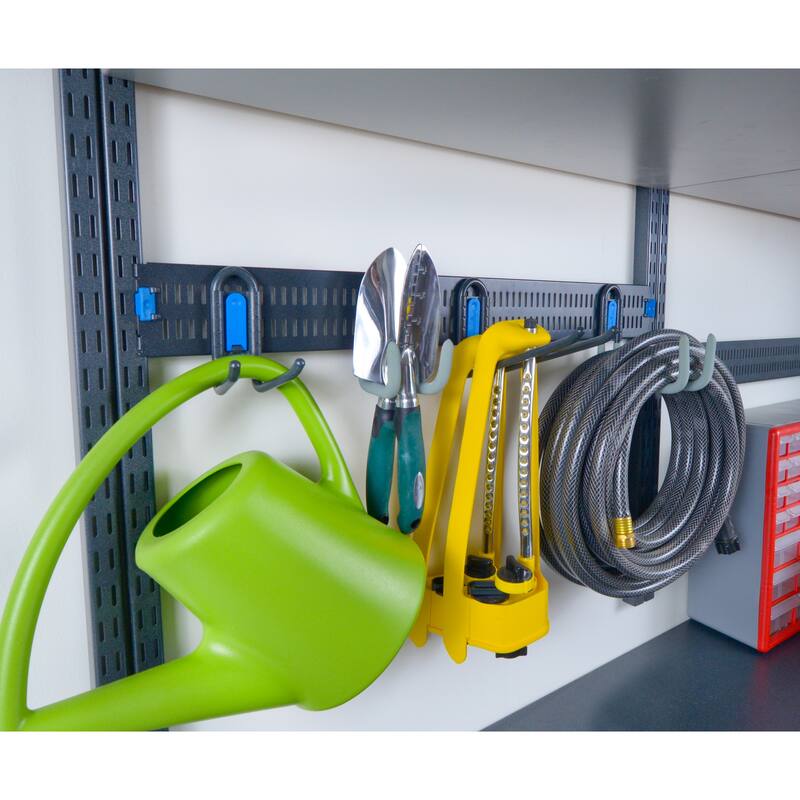 Organized Living freedomRail Garage Granite 30-inch Spanner