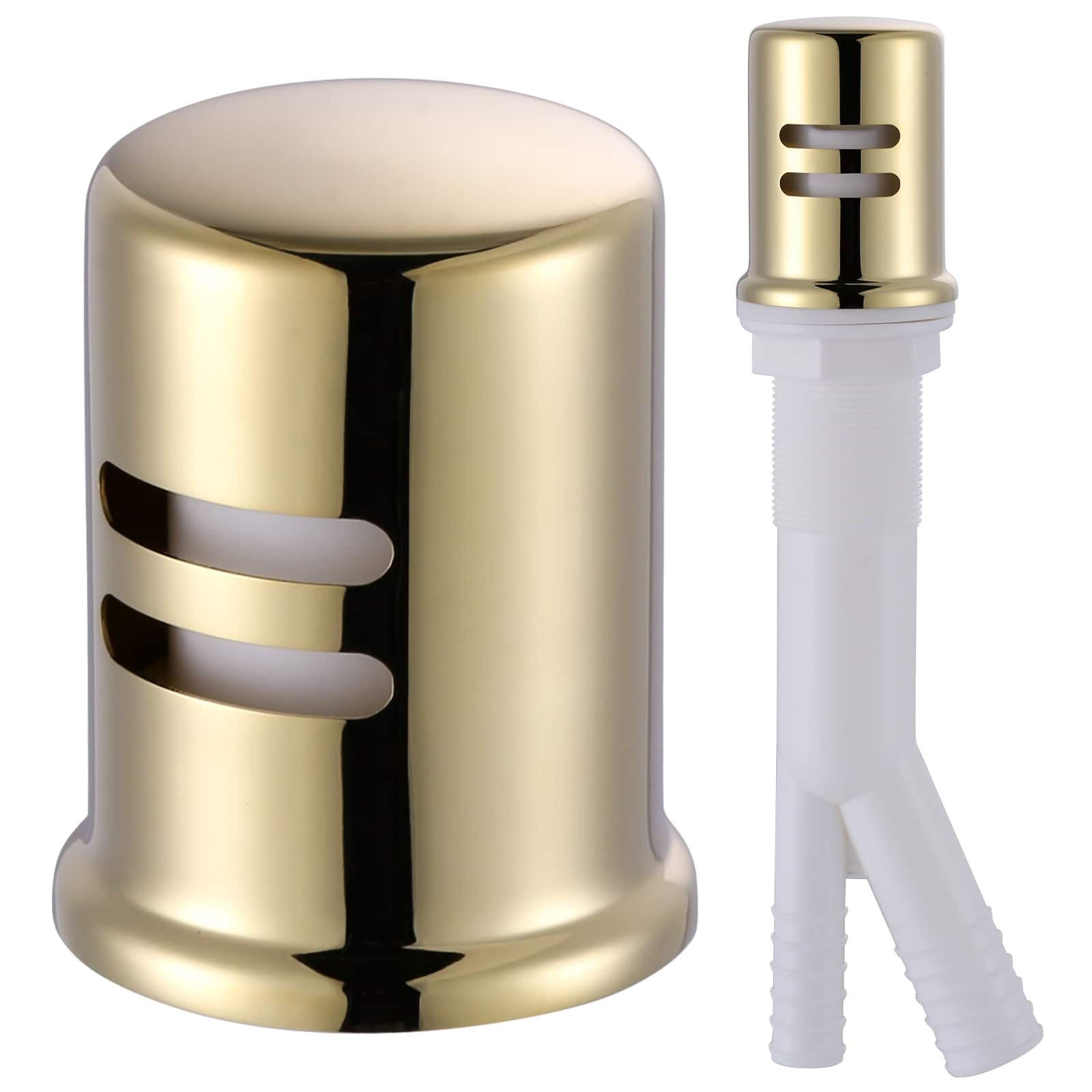 Option Polished Brass