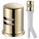 Option Polished Brass
