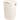 Superio Ribbed Ecohome Laundry Hamper, Made of Recycled Materials - 13"W x 16"D x 19.5"H