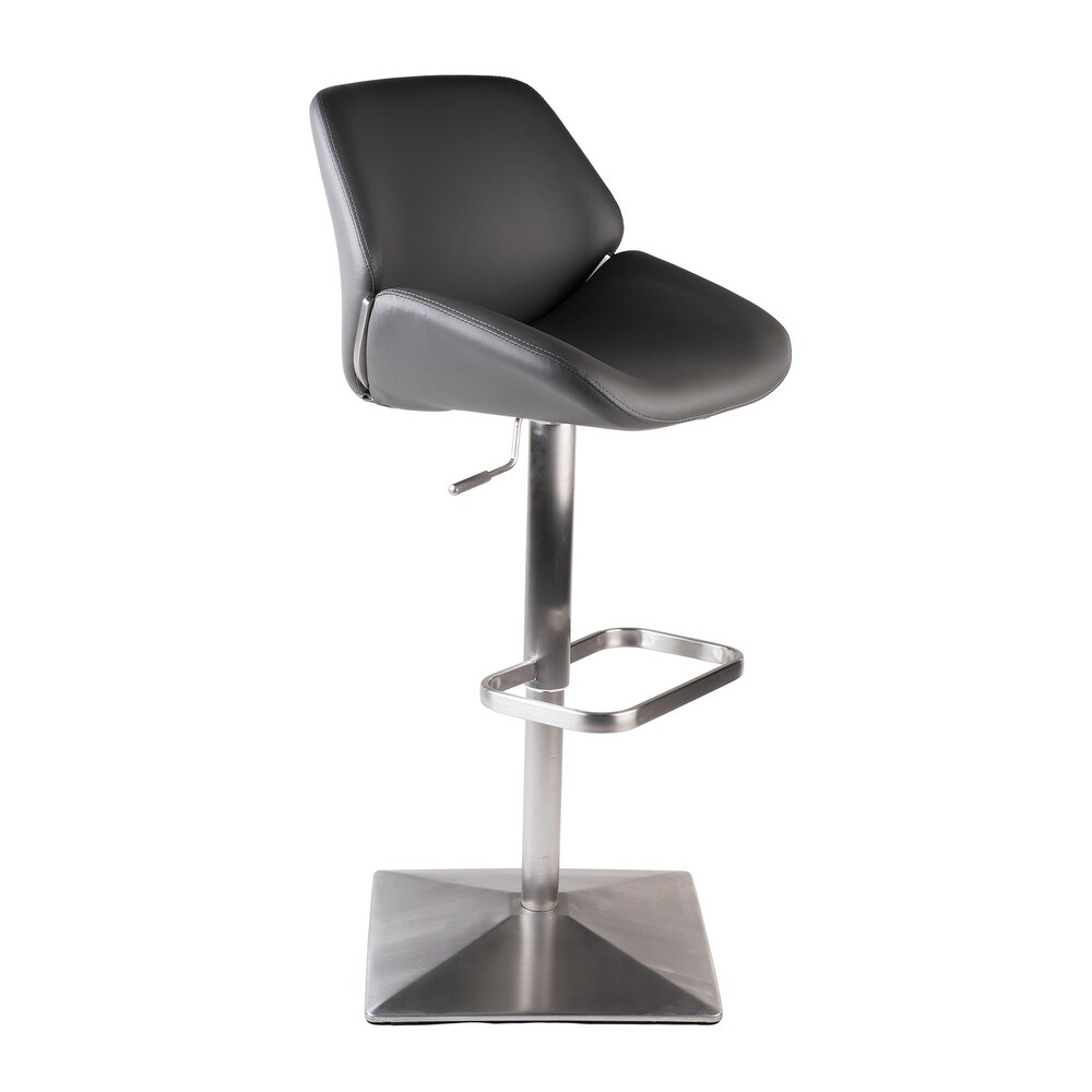 delacruz adjustable height bar stool