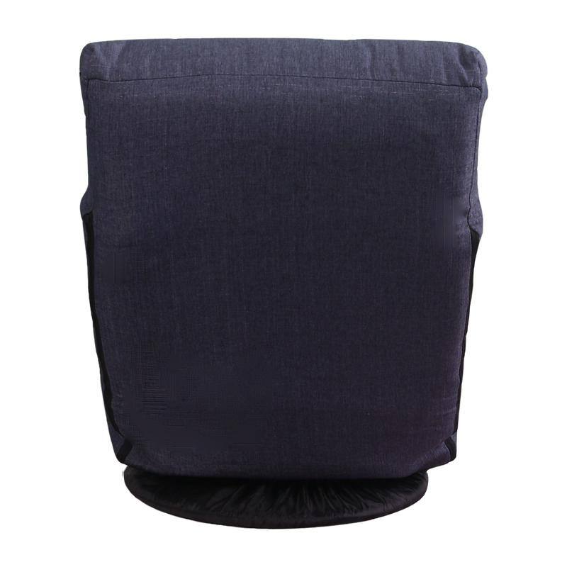 floor chair single sofa reclining chair Japanese chair lazy sofa tatami balcony reclining chair leisure sofa adjustable chair