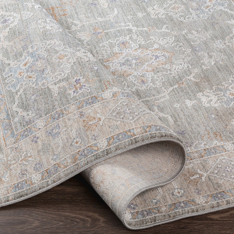 Artistic Weavers Hunza Vintage Oriental Area Rug