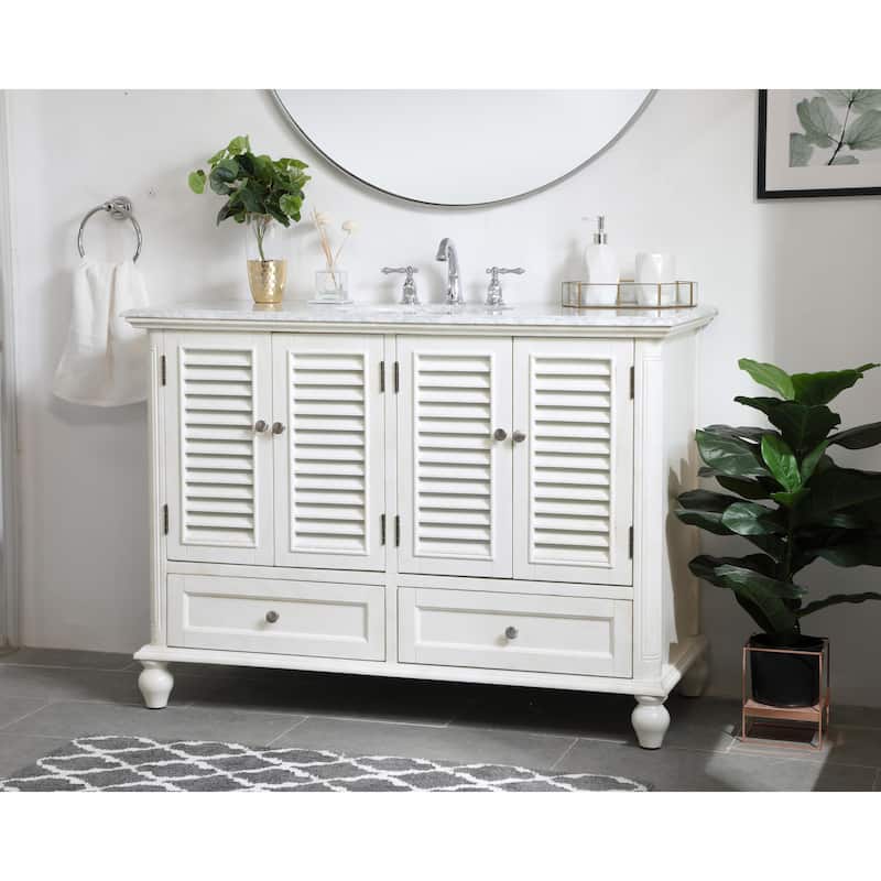 Core 36 - 48 Inch Single Bathroom Vanity
