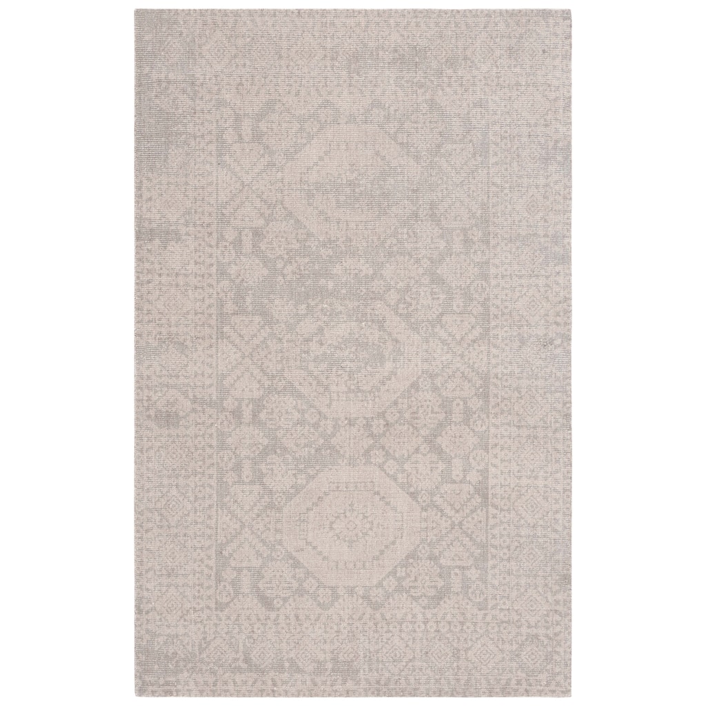 SAFAVIEH, Hand-Loomed Maharaja Dorianne Traditional Viscose Rug