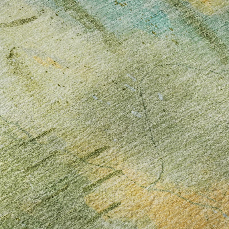 Premium Washable Super Soft Abstract Glam Mayfield Rug