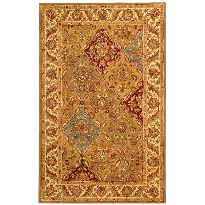 SAFAVIEH Handmade Classic Eini Traditional Oriental Wool Rug