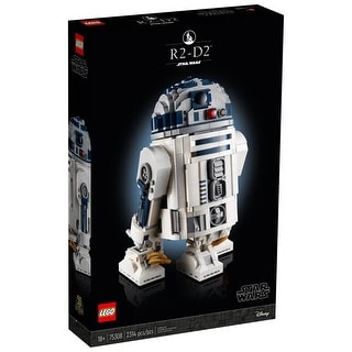 Star Wars R2-D2™ Droid Building Set for Adults - 2314pcs - Ages 18+