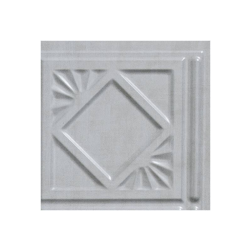 FASÄDE Traditional Style 4 Decorative Vinyl Backsplash Panel