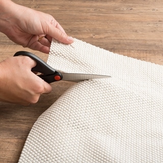 Vista Home Cozy Cushioned Indoor Rug Pad. - Beige