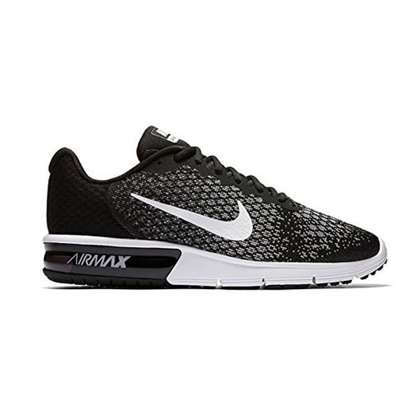nike air max sequent 2 nere