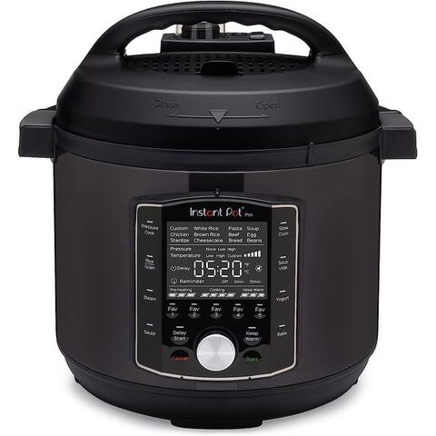 Pro 10-in-1 Pressure Cooker