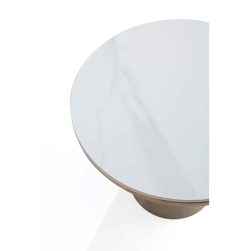 Manhattan Comfort Glenn Modern End Table