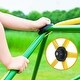 preview thumbnail 16 of 28, 12 ft Kids Climbing Dome Durable Jungle Gym Play Center with Monkey Bars for Outdoor Fun - 144” L x 144” W x 72” H