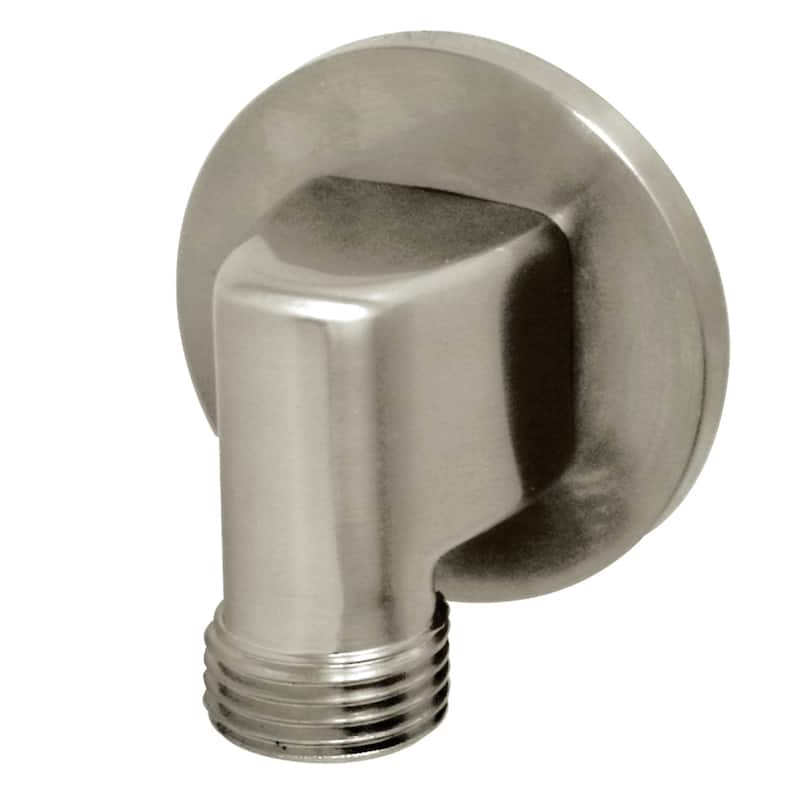 Trimscape Wall Mount Supply Elbow - Brushed Nickel