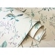 preview thumbnail 2 of 4, Fine Decor Mariko Teal Botanical Wallpaper